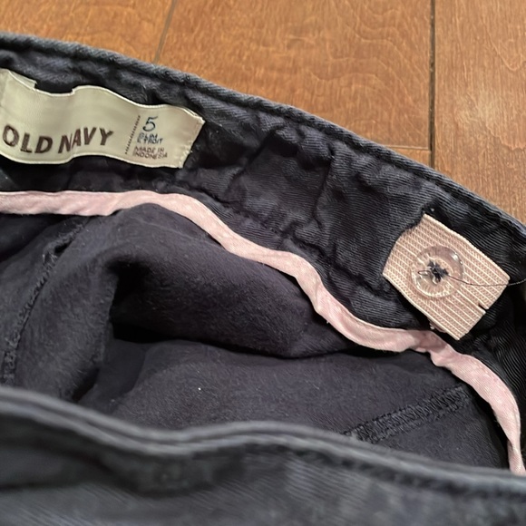 Navy Skort - Picture 4 of 4